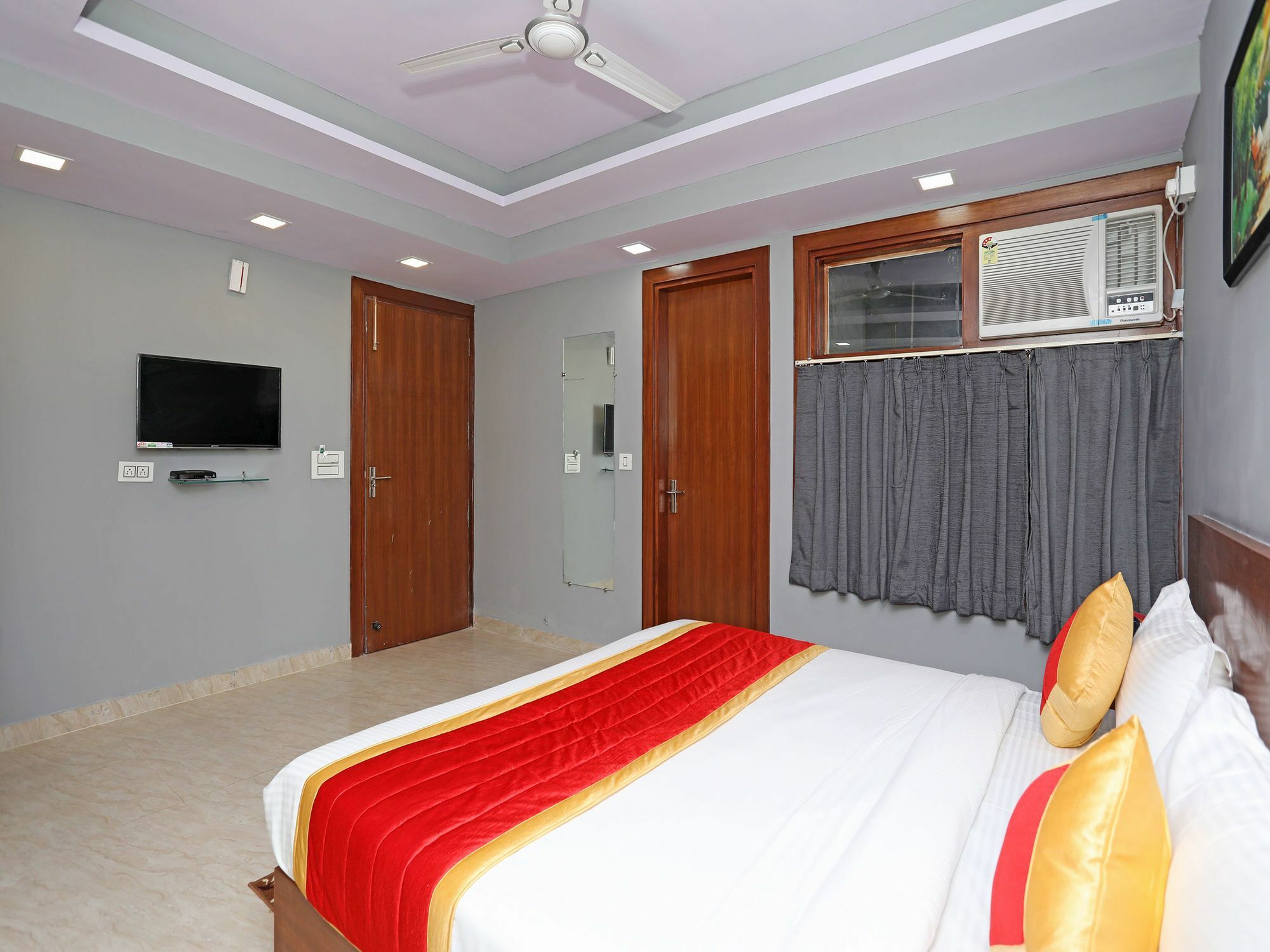 Treebo Trend Aashiyana Paradise Badshahpur Экстерьер фото