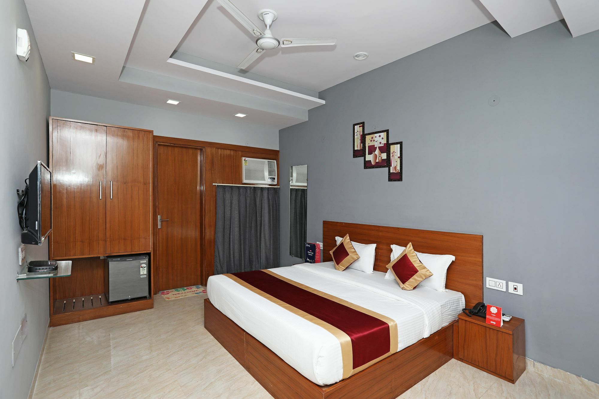 Treebo Trend Aashiyana Paradise Badshahpur Экстерьер фото