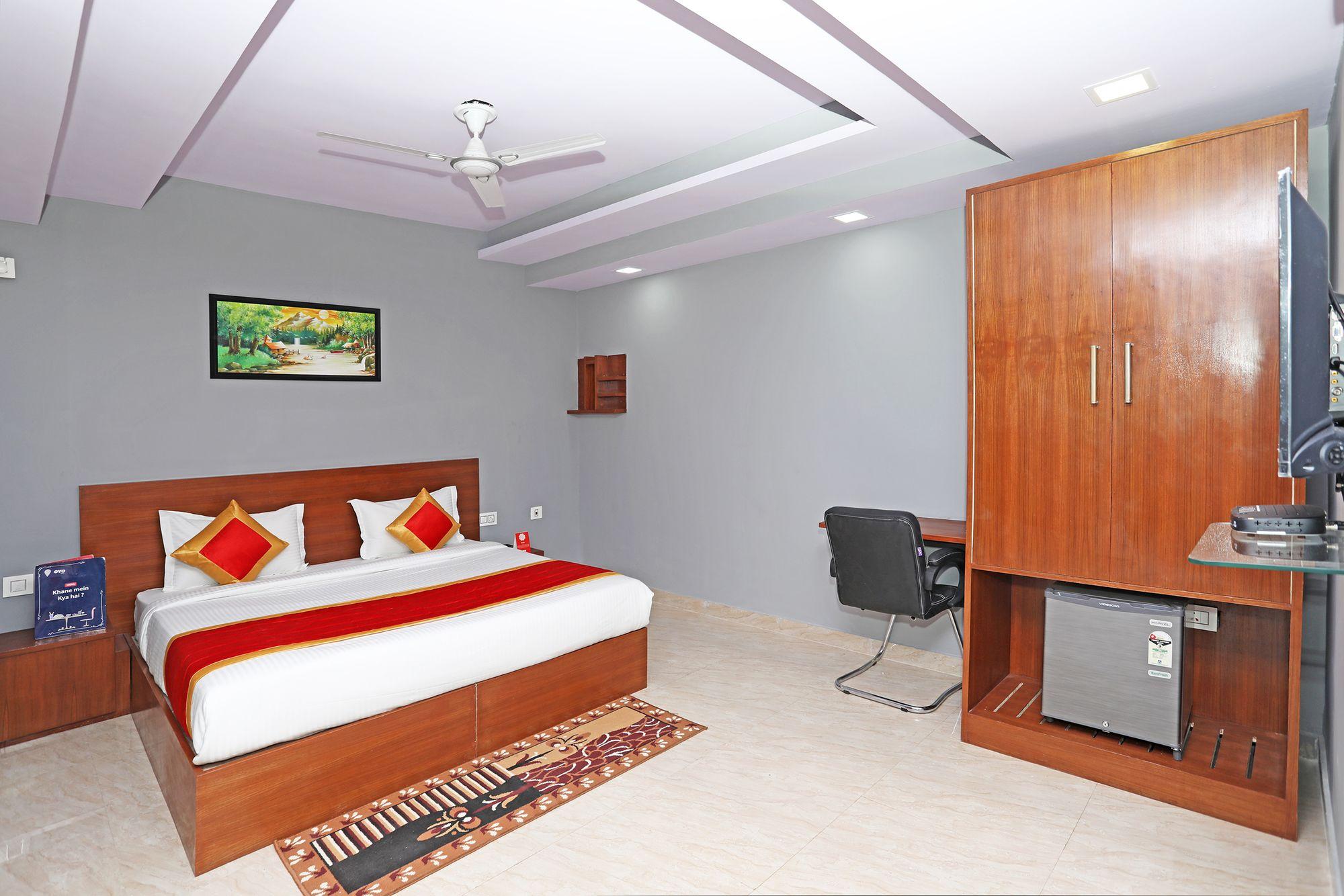 Treebo Trend Aashiyana Paradise Badshahpur Экстерьер фото