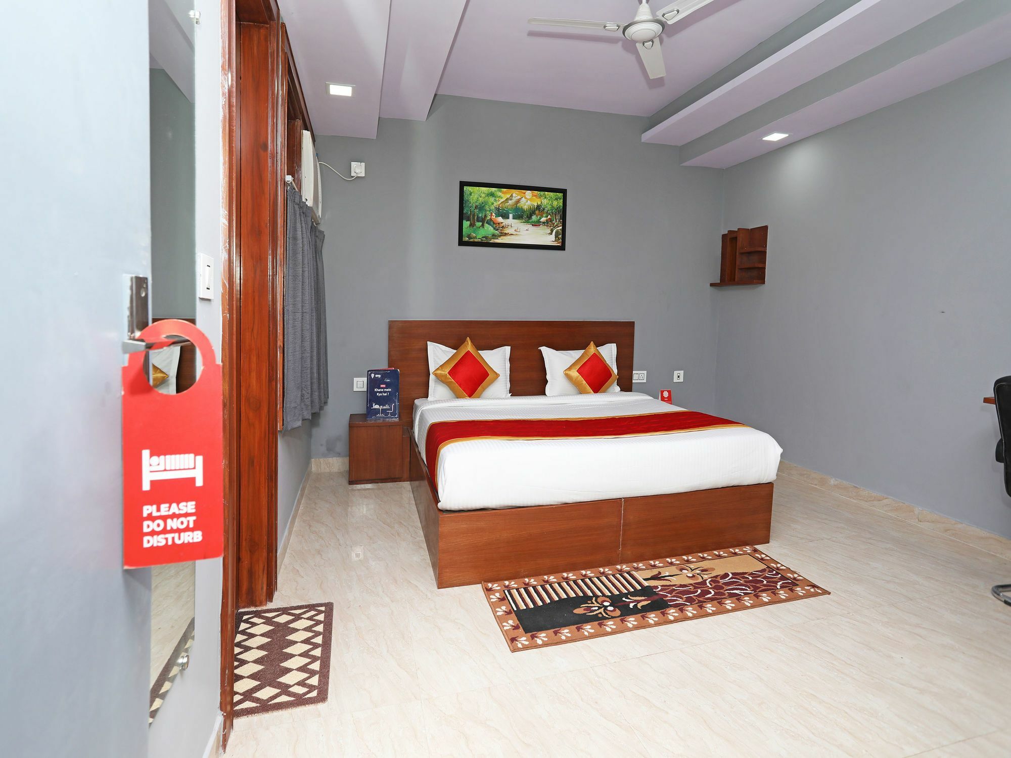 Treebo Trend Aashiyana Paradise Badshahpur Экстерьер фото