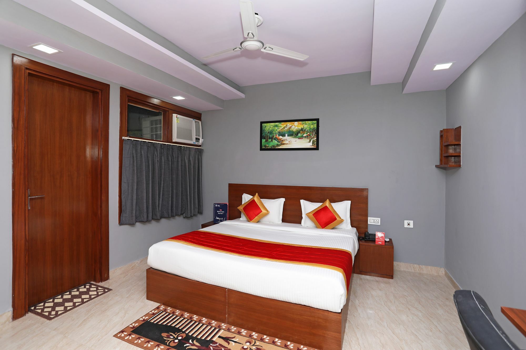 Treebo Trend Aashiyana Paradise Badshahpur Экстерьер фото