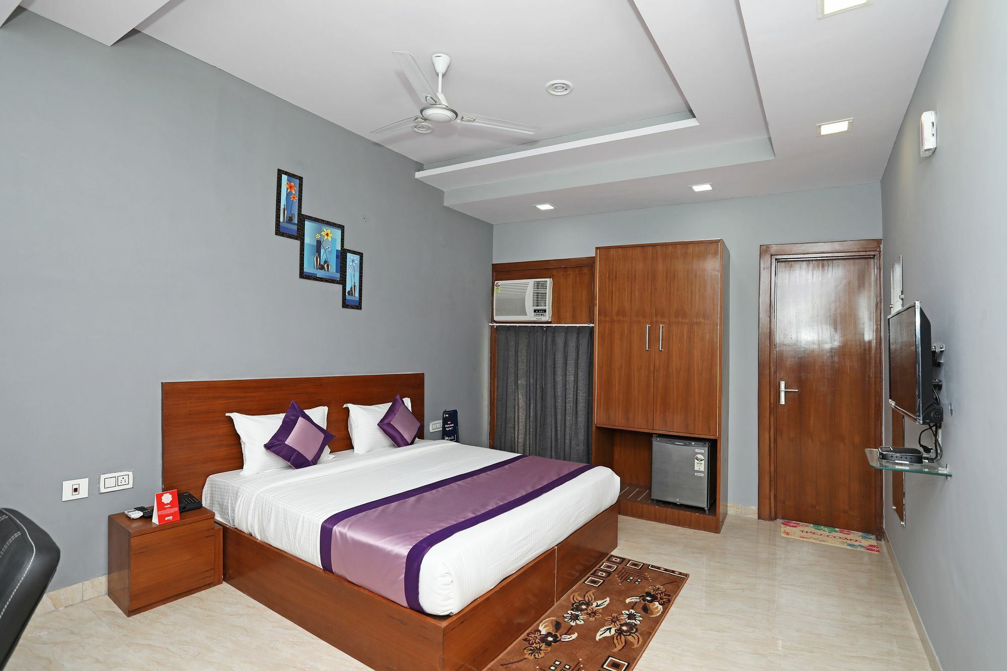 Treebo Trend Aashiyana Paradise Badshahpur Экстерьер фото
