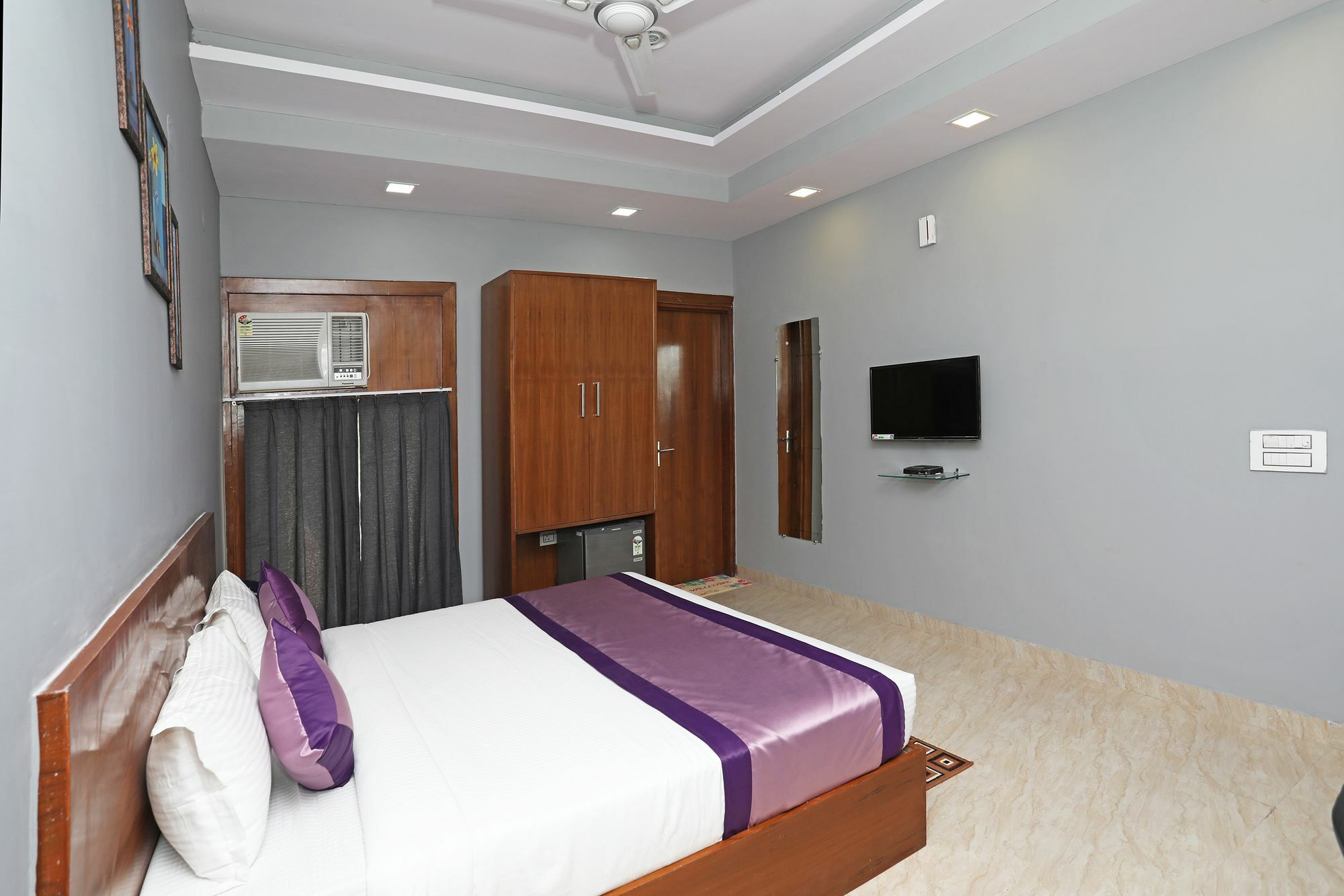 Treebo Trend Aashiyana Paradise Badshahpur Экстерьер фото