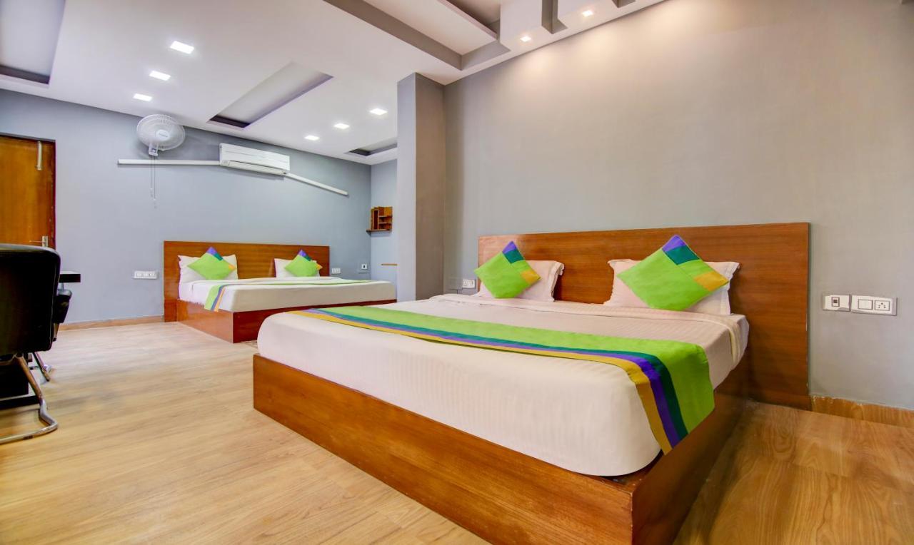 Treebo Trend Aashiyana Paradise Badshahpur Экстерьер фото