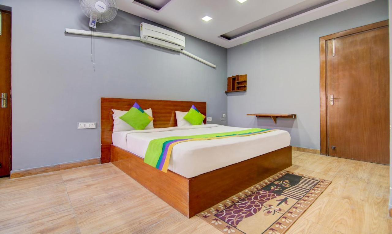 Treebo Trend Aashiyana Paradise Badshahpur Экстерьер фото