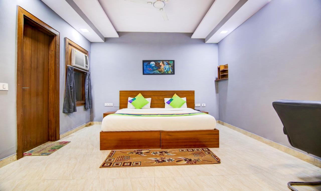 Treebo Trend Aashiyana Paradise Badshahpur Экстерьер фото