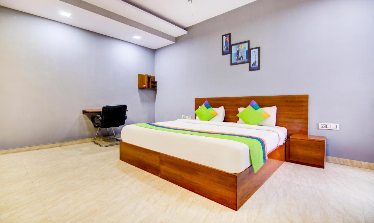 Treebo Trend Aashiyana Paradise Badshahpur Экстерьер фото